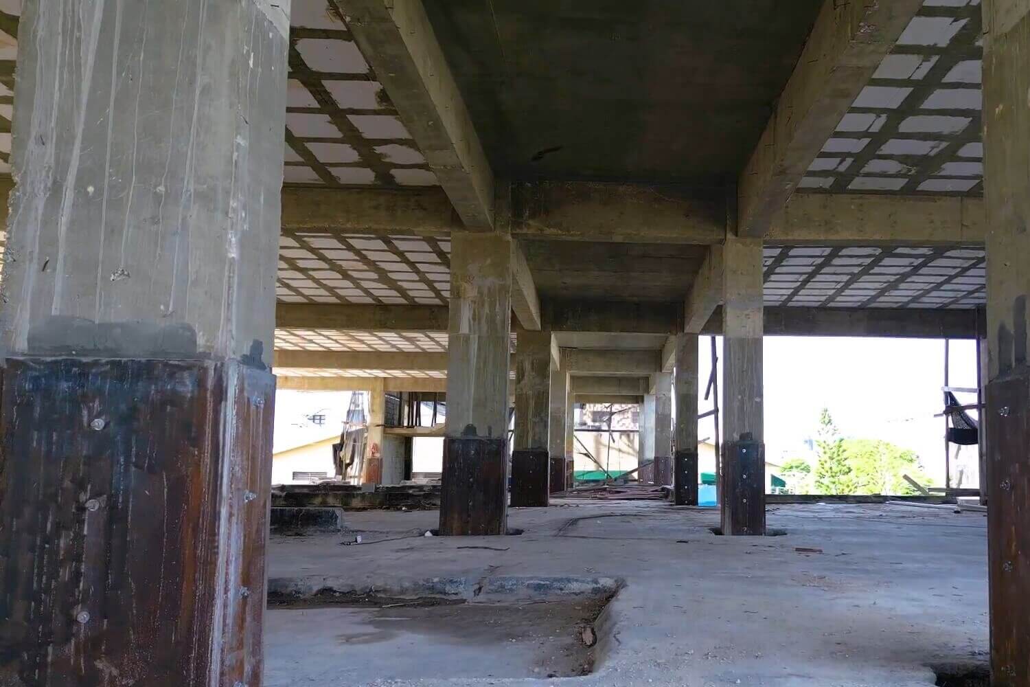 servicio de estructura metalica elenma construcciones 5