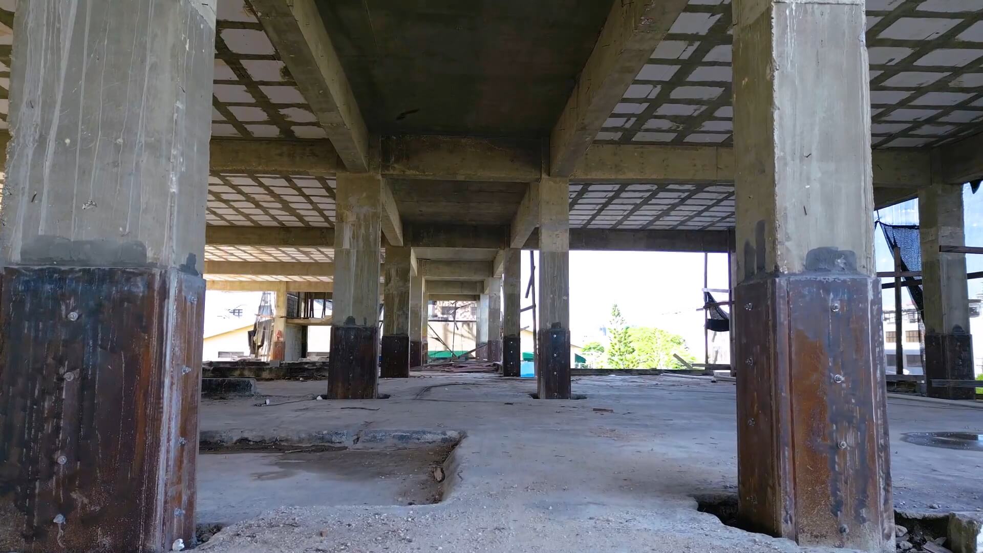 servicio de estructura metalica elenma construcciones 5