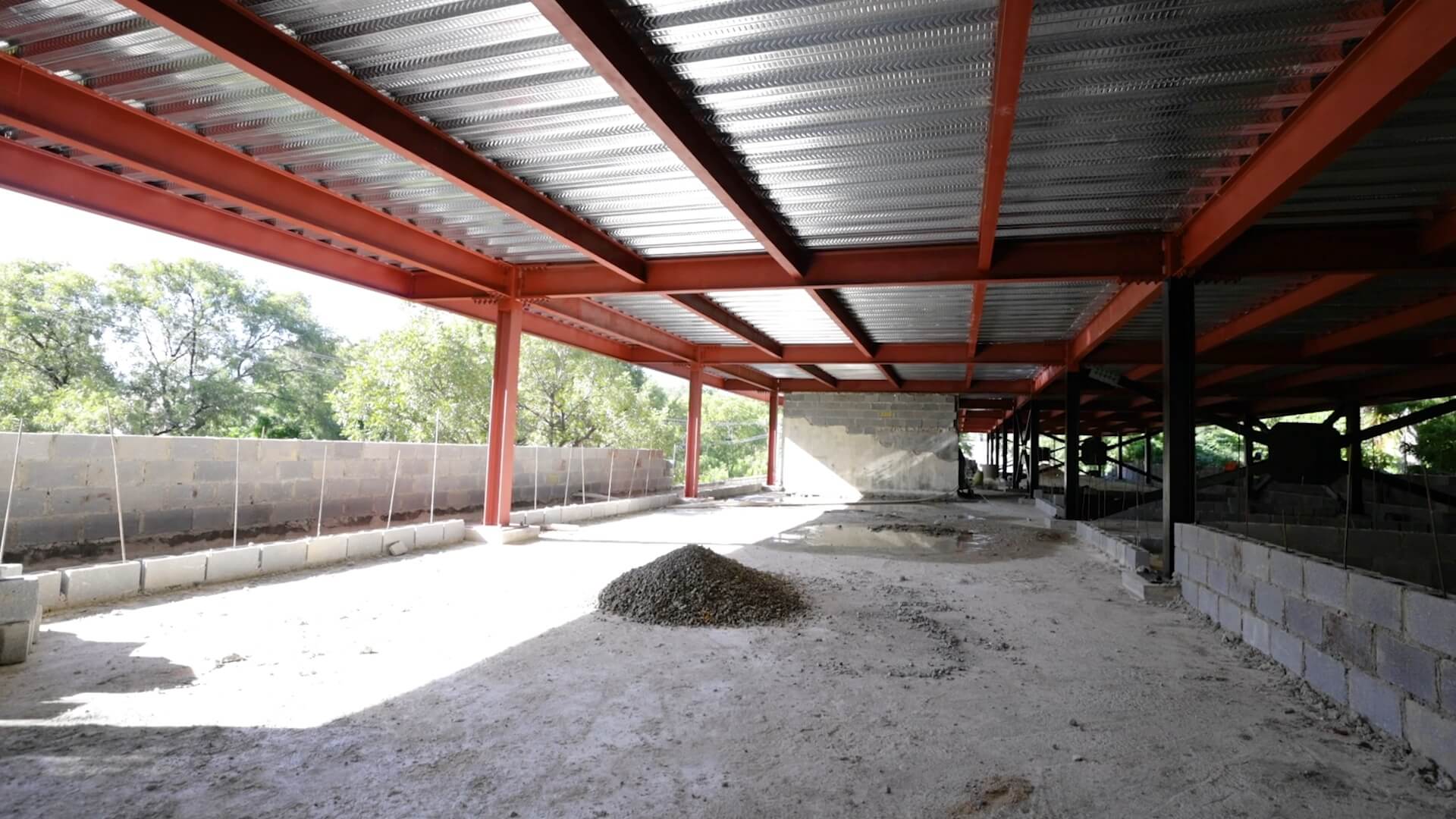 servicio de estructura metalica elenma construcciones 6