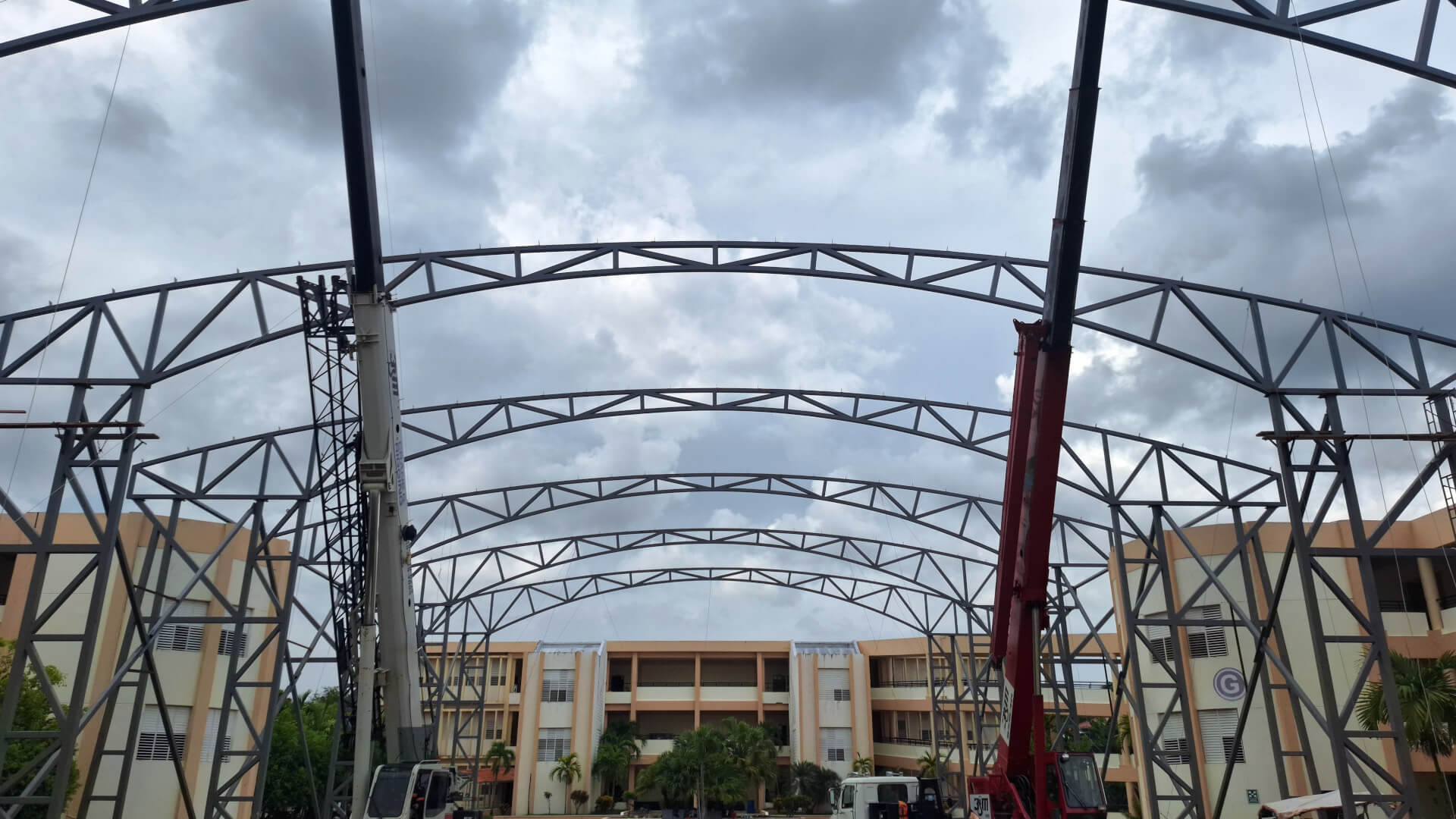 servicio de estructura metalica elenma construcciones 8