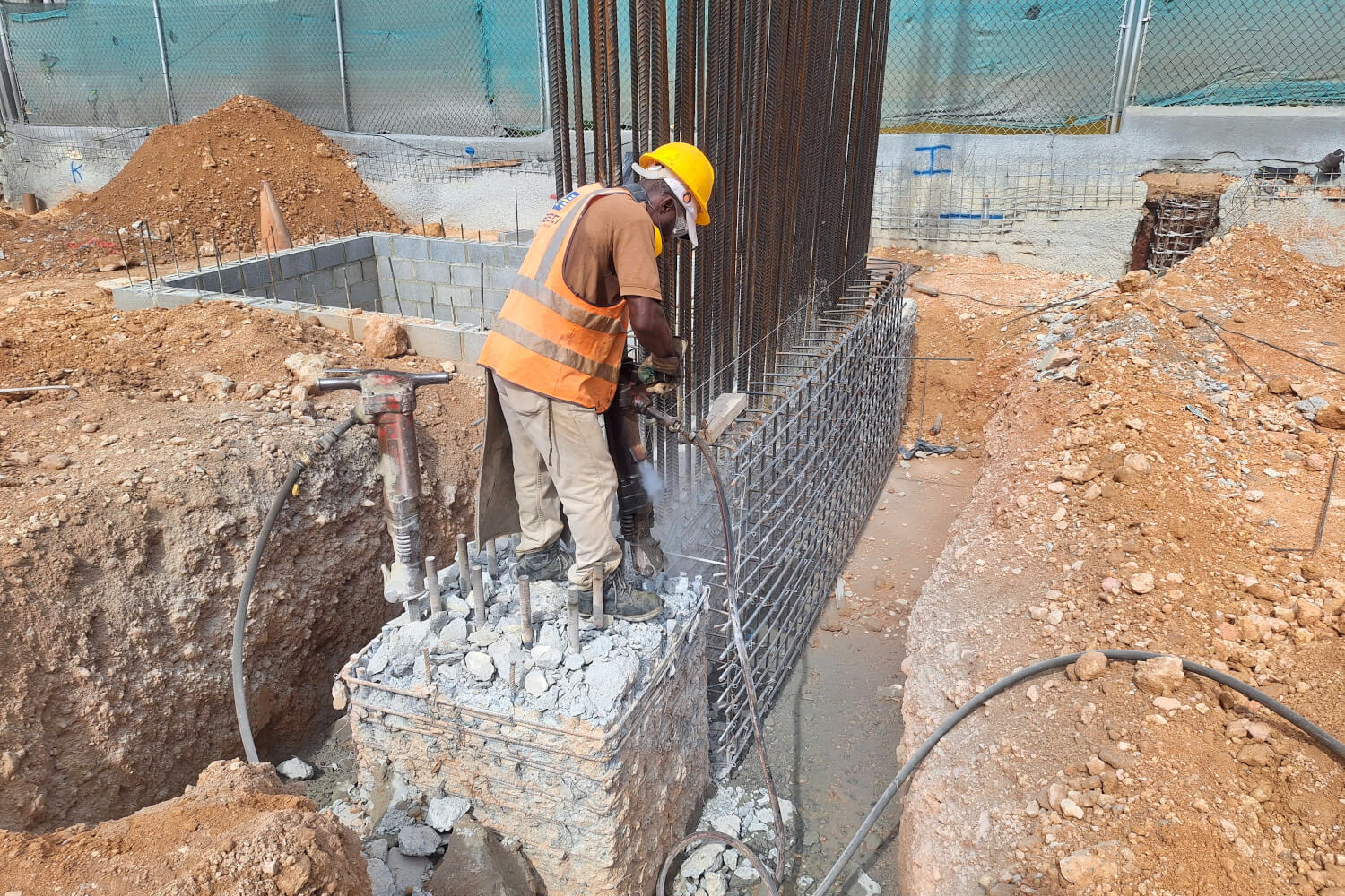 alquiler de compresores elenma construcciones 3