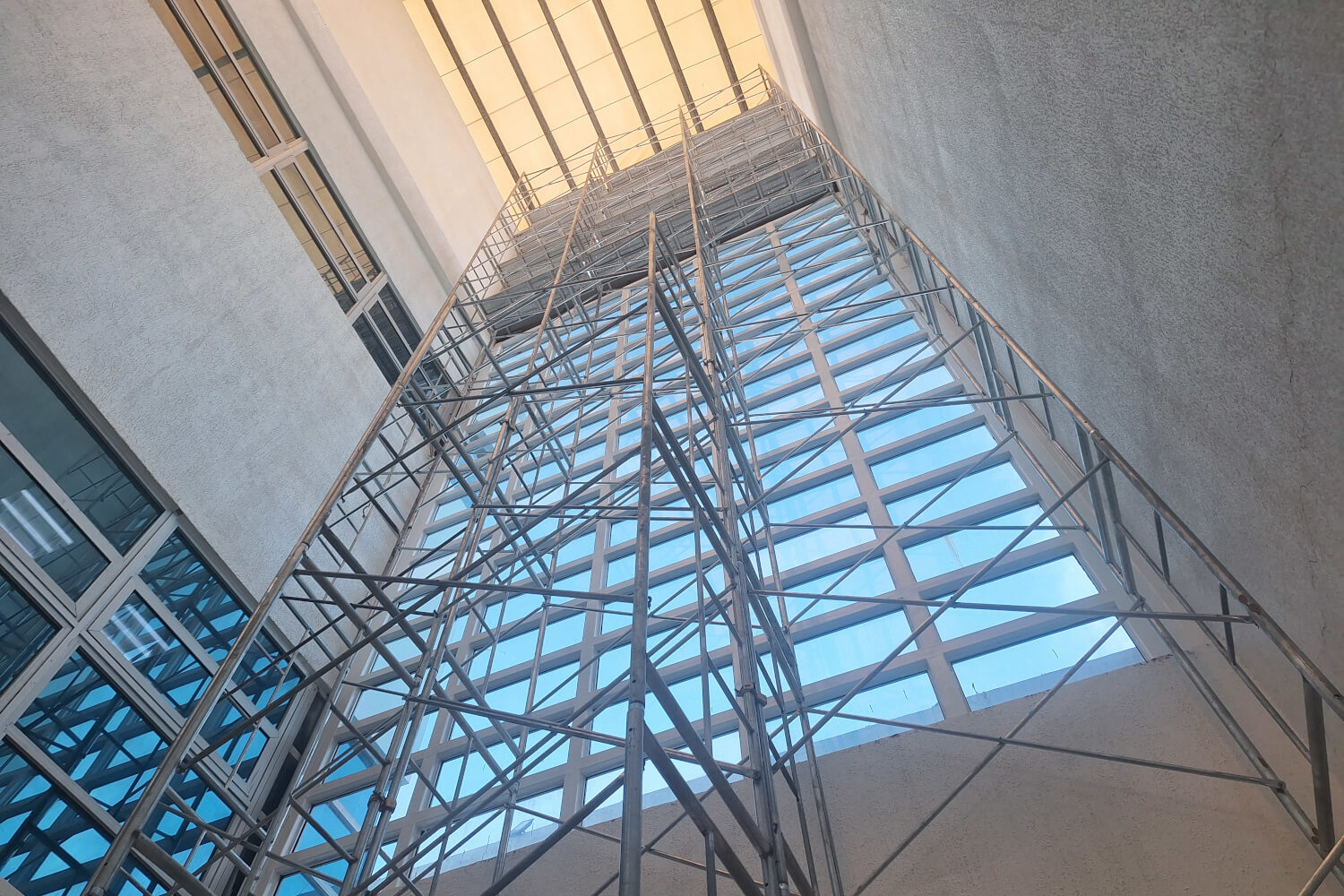 andamios metalicos elenma construcciones 2